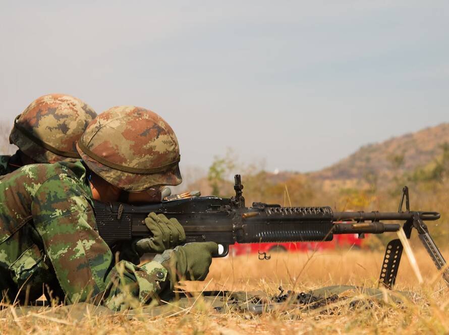 LMG Training