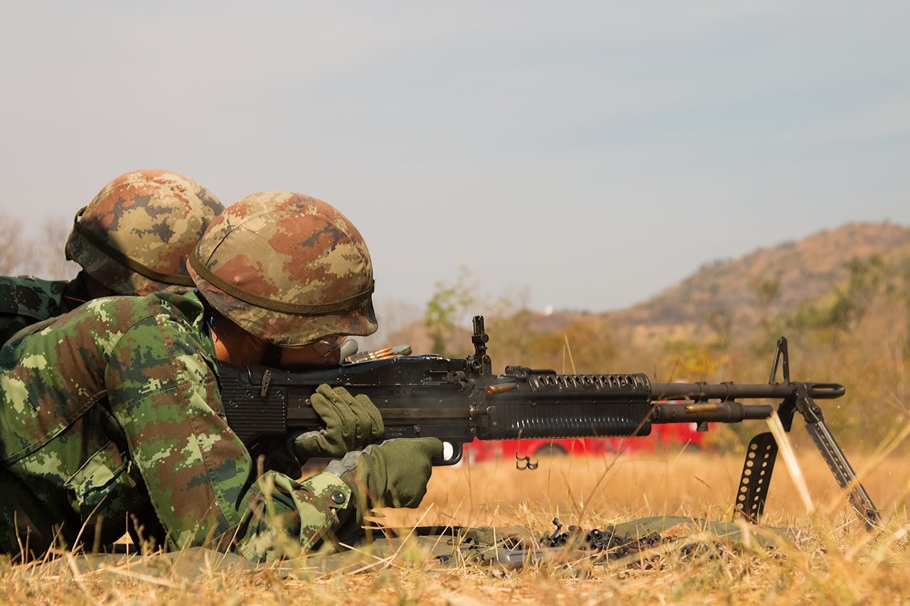 LMG Training