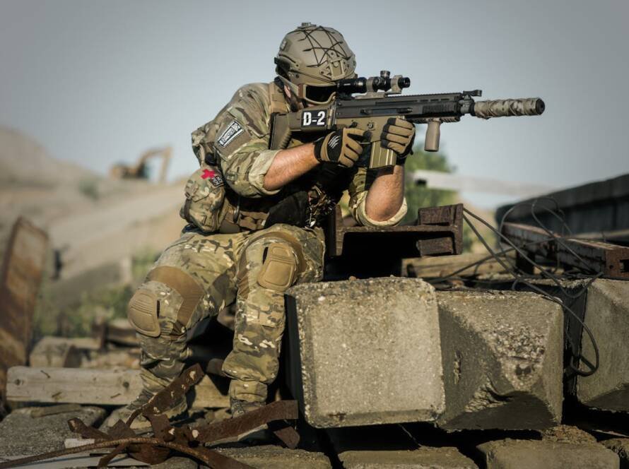 gun training