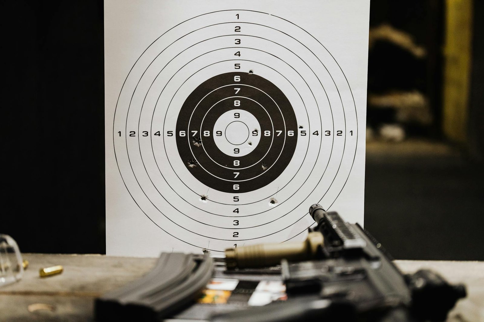 Gun Training